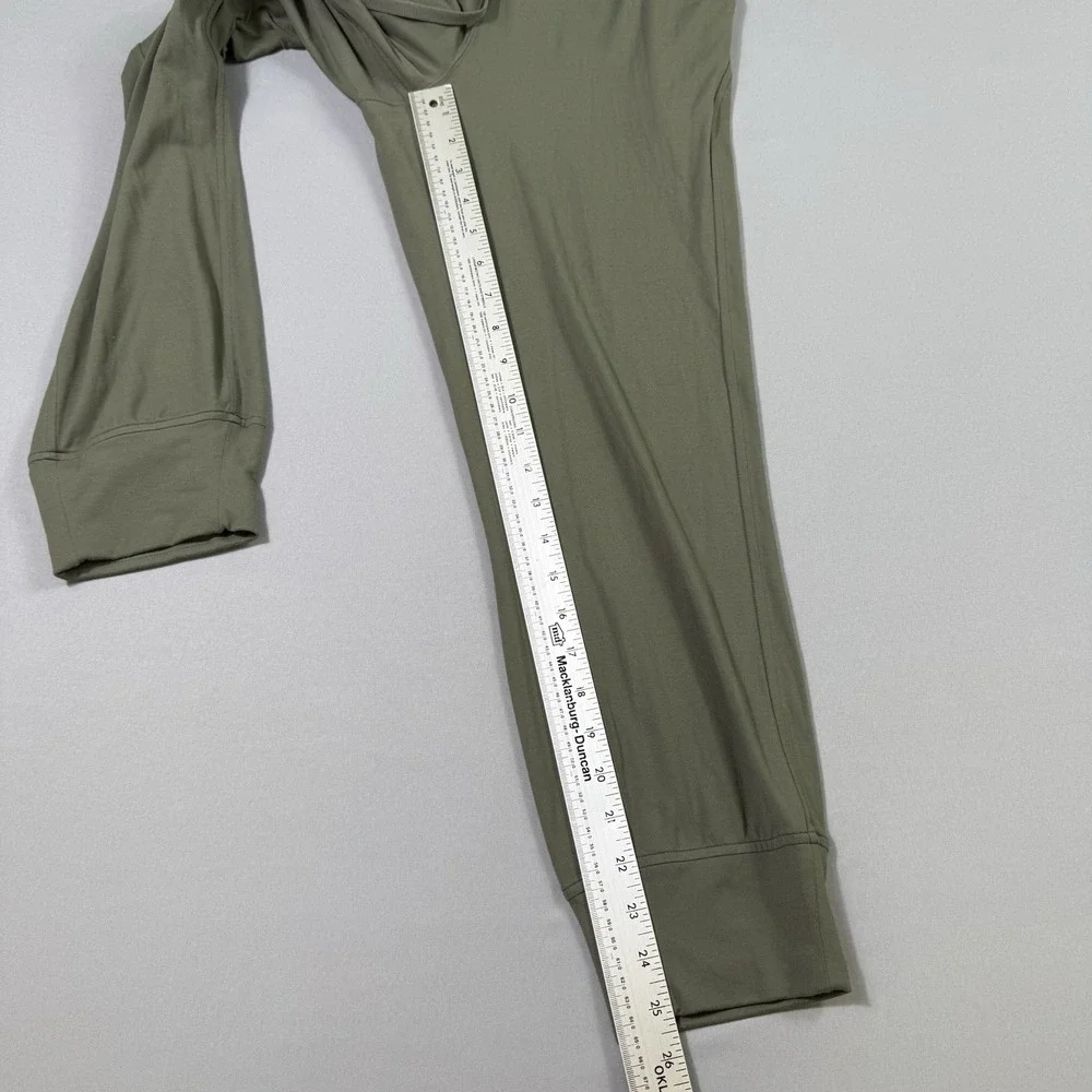 Lululemon Ready To Rulu Jogger Womens 4 Olive Green‎  25